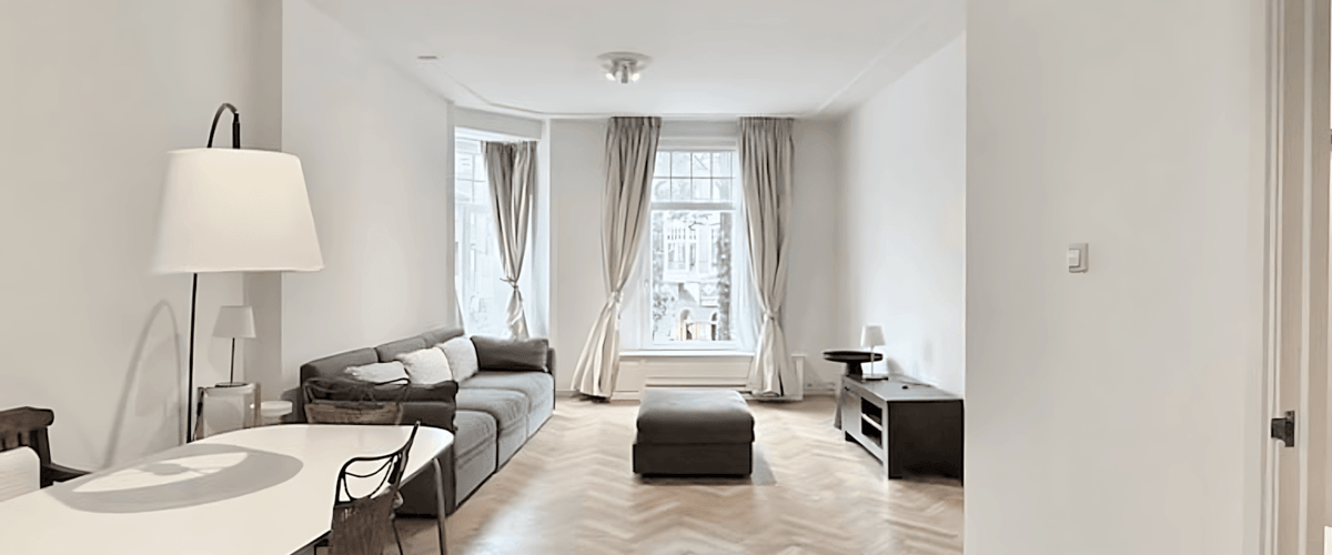 Appartement huren in Amsterdam