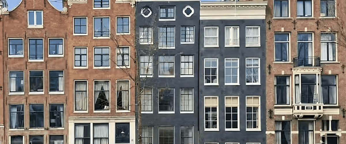 Huis huren in Amsterdam
