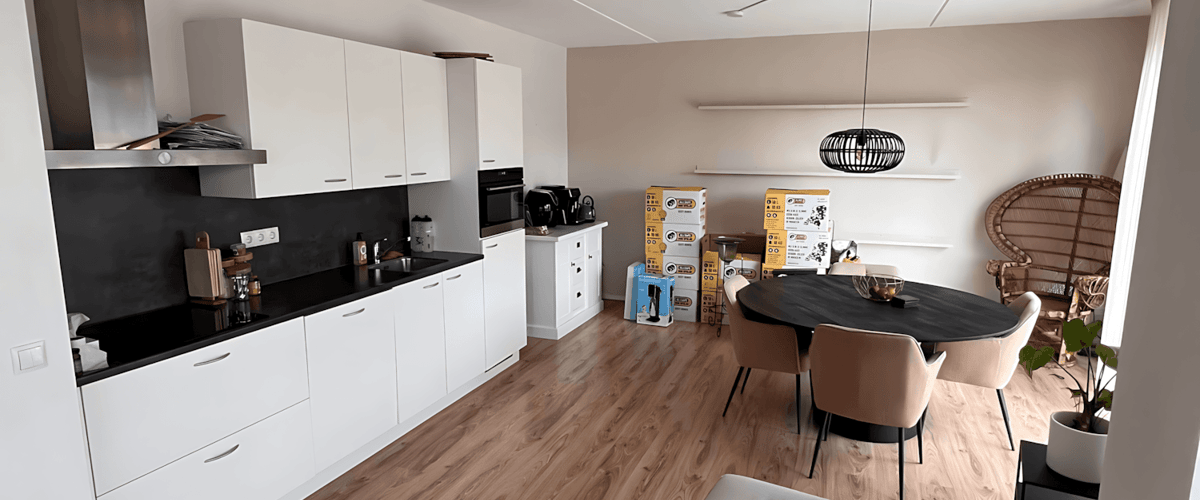 Appartement huren in Ede