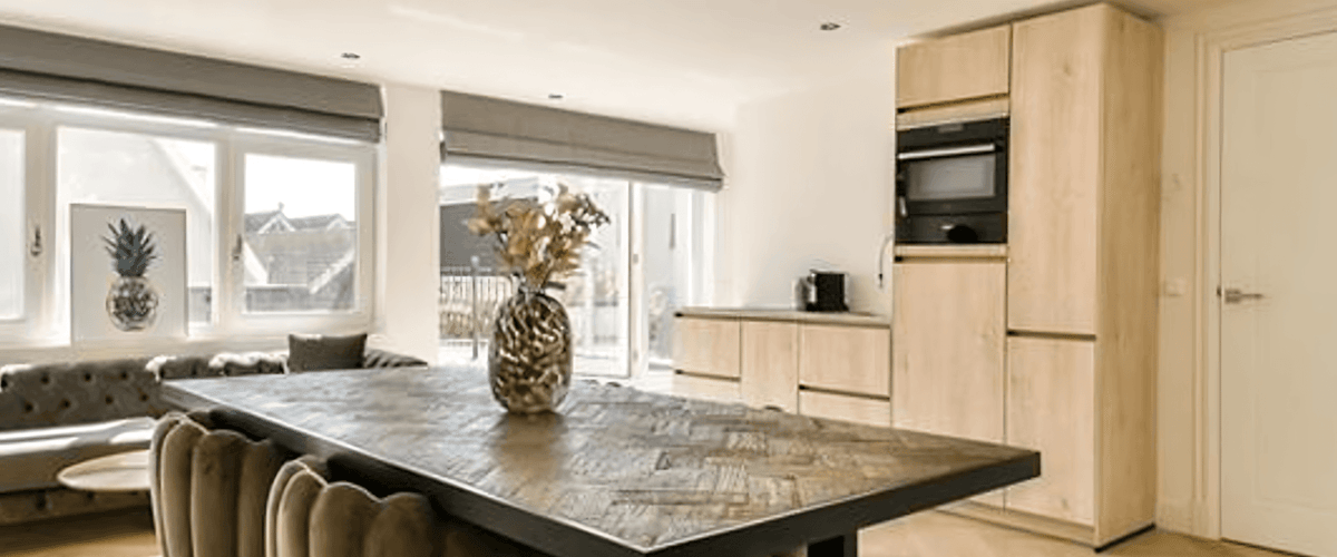 Appartement huren in Muiden