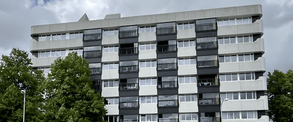 Appartement huren in Amersfoort