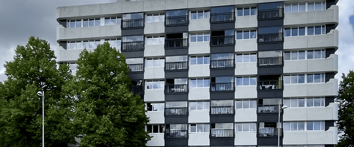 Appartement huren in Amersfoort