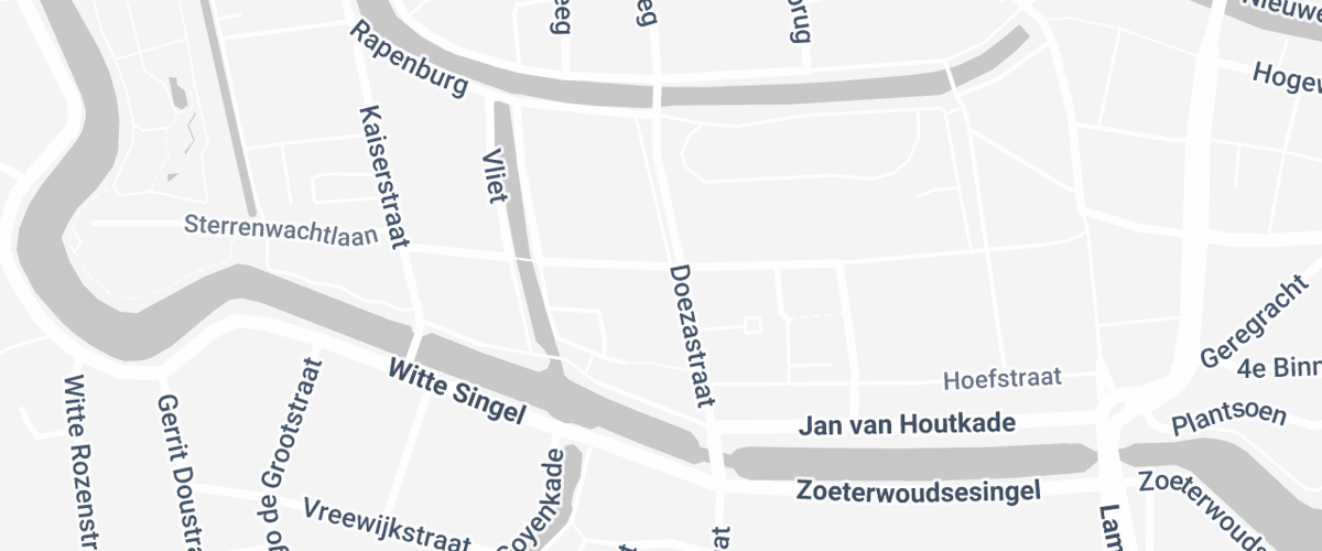 Kamer huren in Leiden
