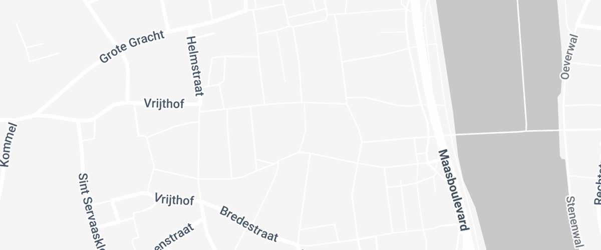 Appartement huren in Maastricht