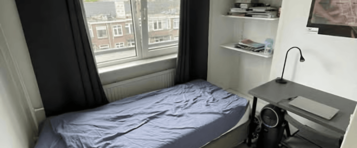 Kamer huren in Rotterdam