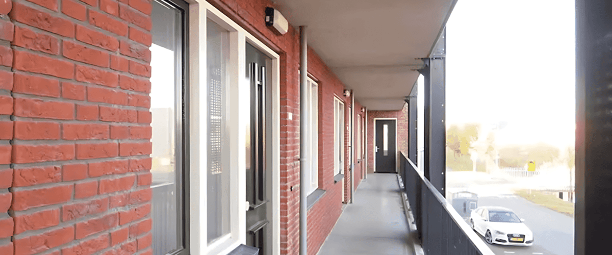 Appartement huren in Almere