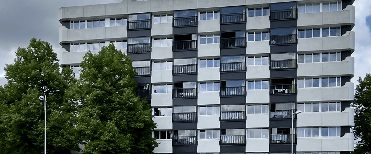 Appartement huren in Amersfoort