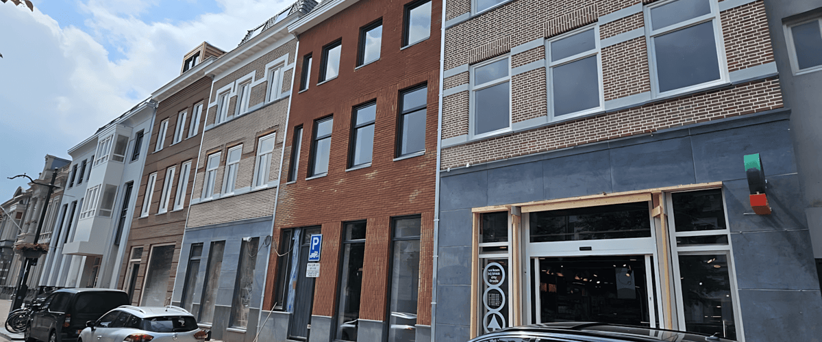 Studio huren in Breda