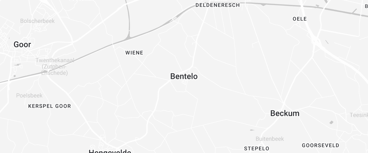 Huis huren in Bentelo