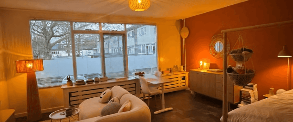 Kamer huren in Deventer