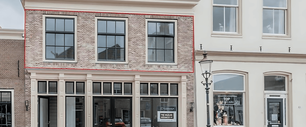 Appartement huren in Weesp