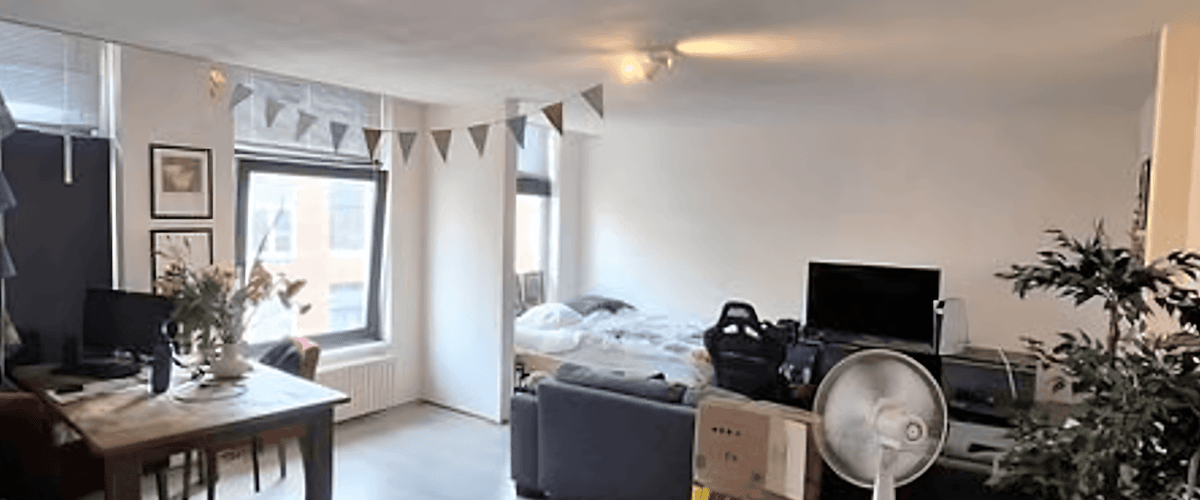 Kamer huren in Delft