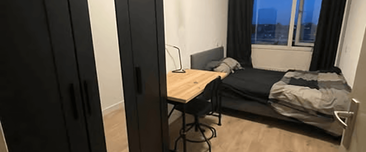 Kamer huren in Utrecht