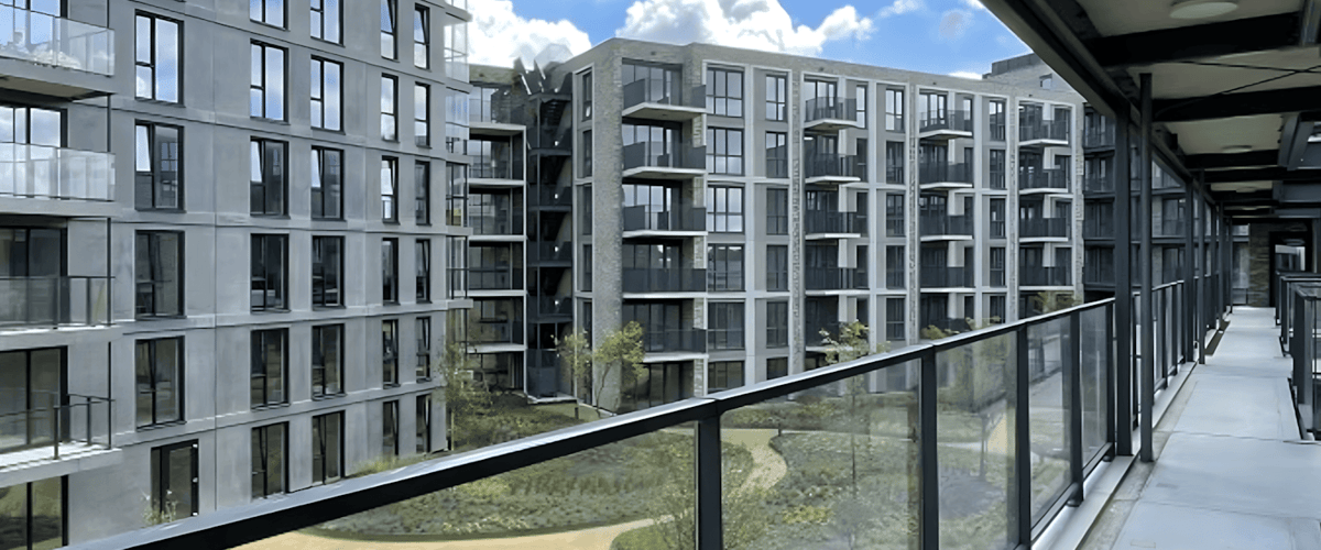 Appartement huren in Leiden