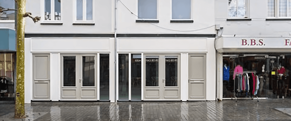 Appartement huren in Bergen Op Zoom