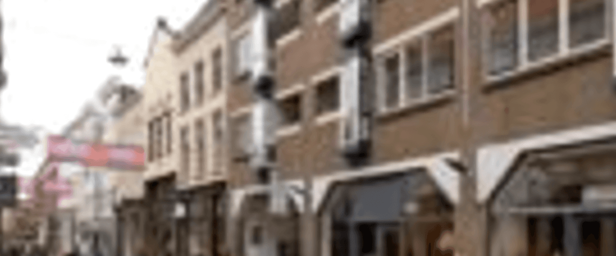 Appartement huren in Arnhem