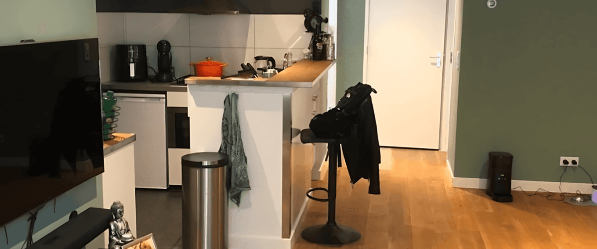 Appartement huren in Reeuwijk