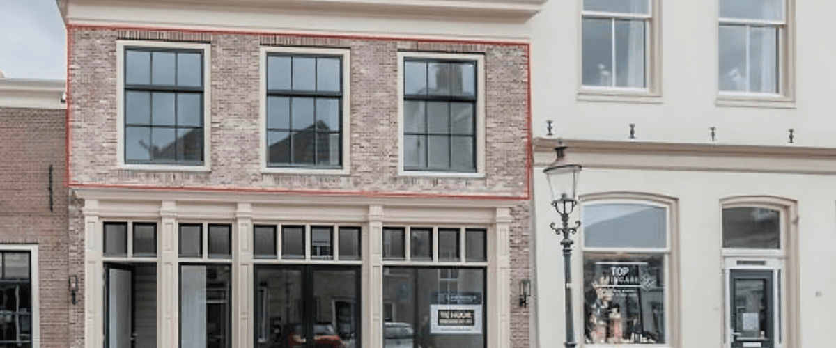Appartement huren in Weesp
