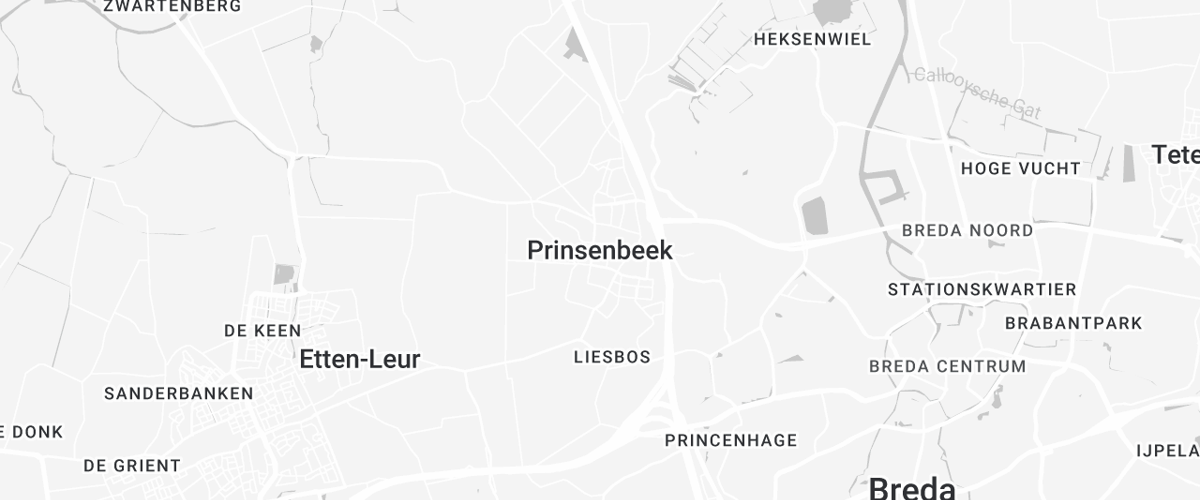 Huis huren in Prinsenbeek