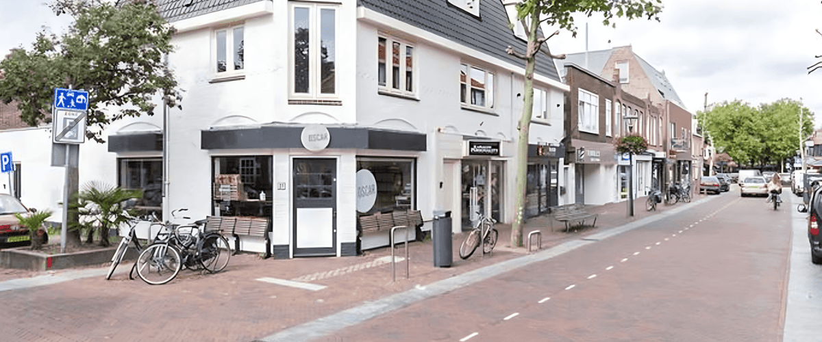 Appartement huren in Heemstede