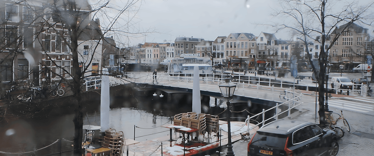 Appartement huren in Leiden