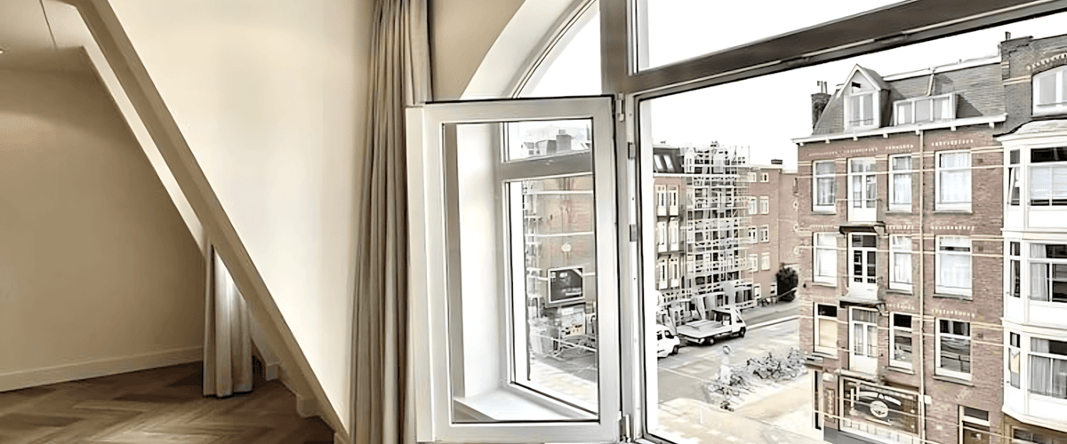 Appartement huren in Amsterdam