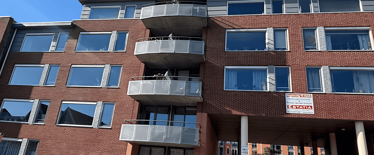 Appartement huren in Leeuwarden