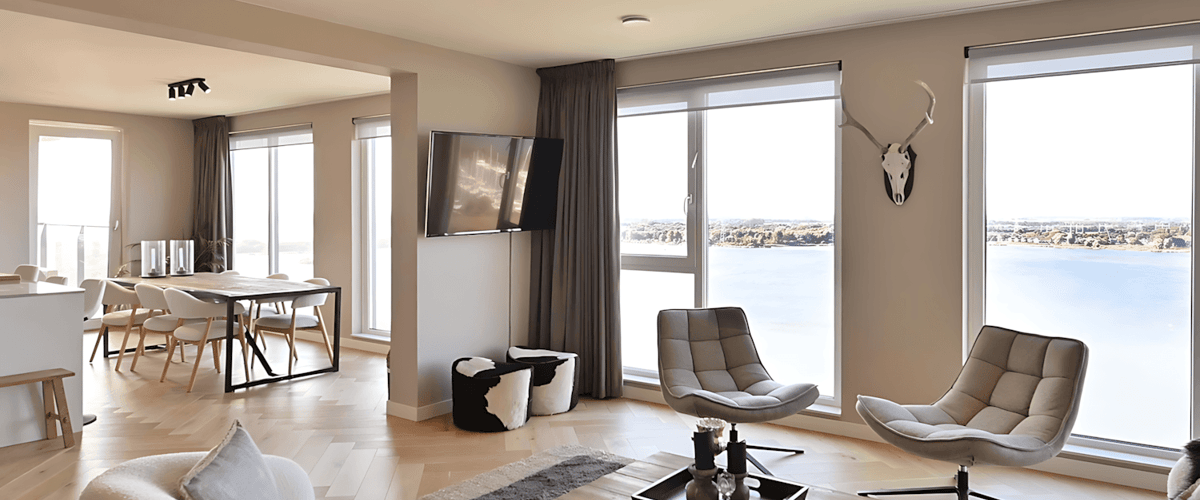 Appartement huren in Almere