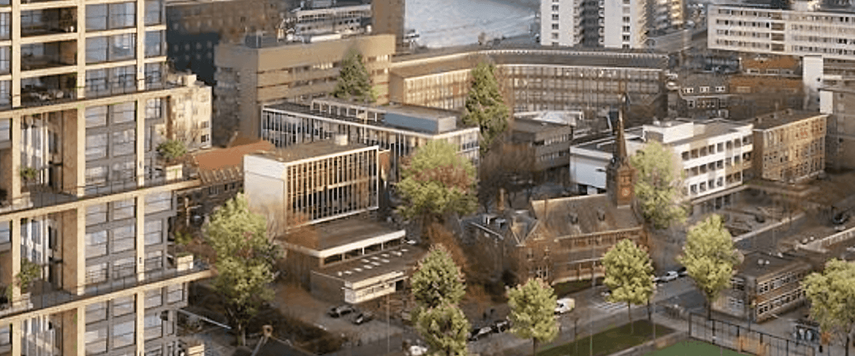 Appartement huren in Rotterdam
