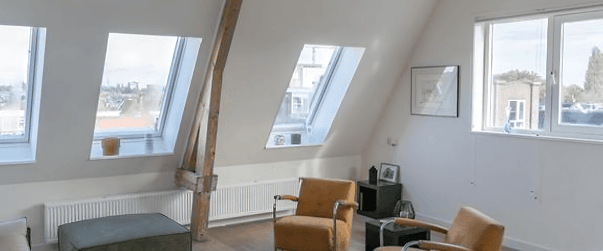 Appartement huren in Leiden