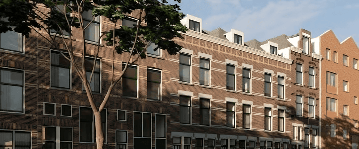 Appartement huren in Rotterdam