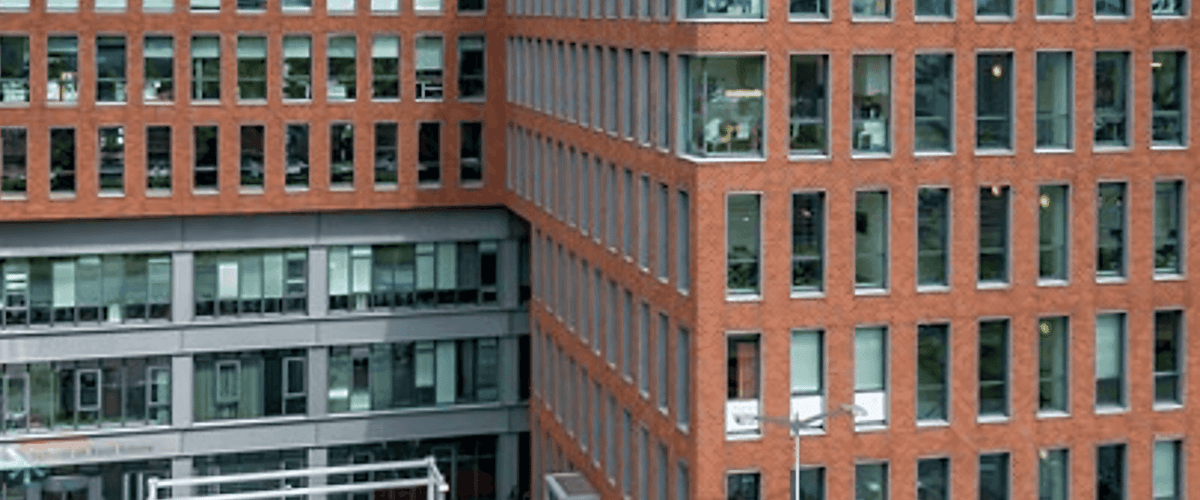 Kantoor huren in Amsterdam