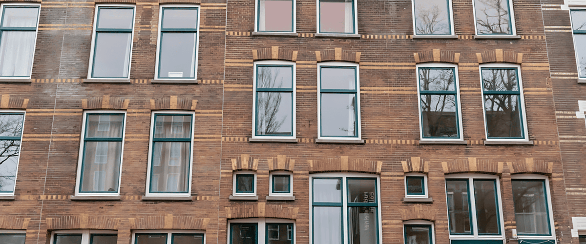 Appartement huren in Rotterdam