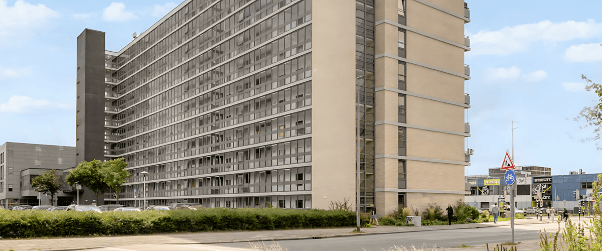 Appartement huren in Utrecht