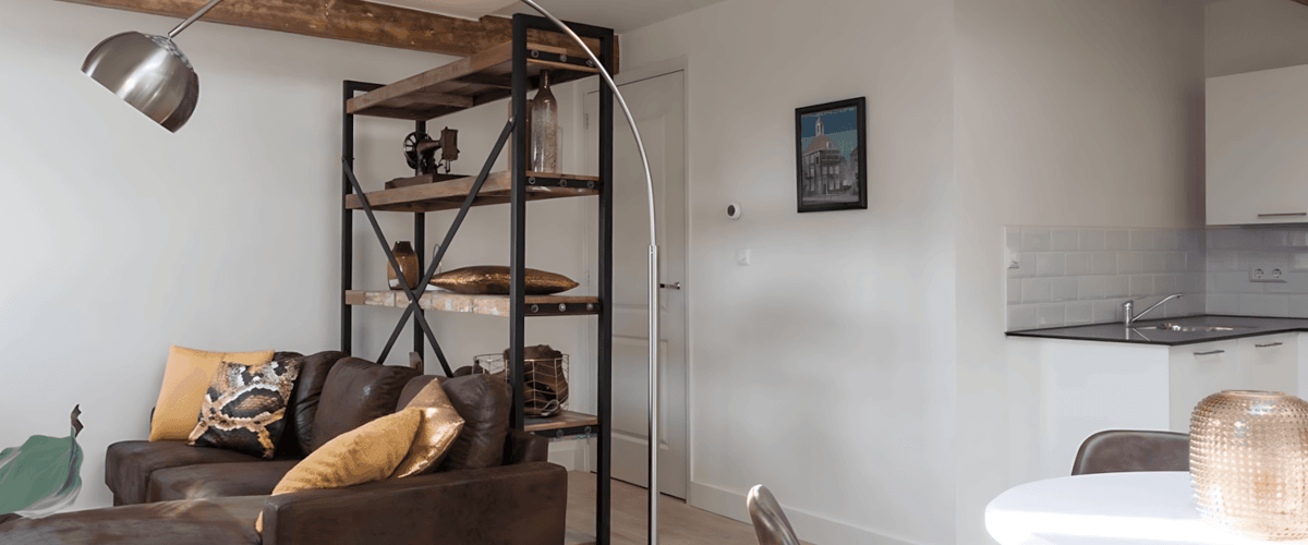 Appartement huren in Schiedam