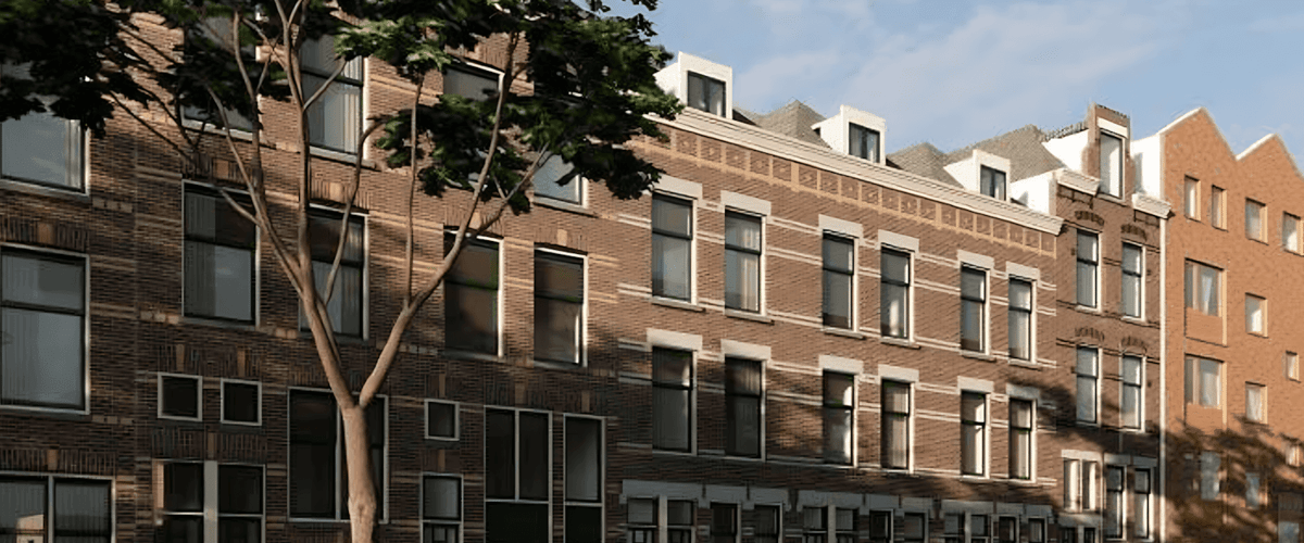 Appartement huren in Rotterdam