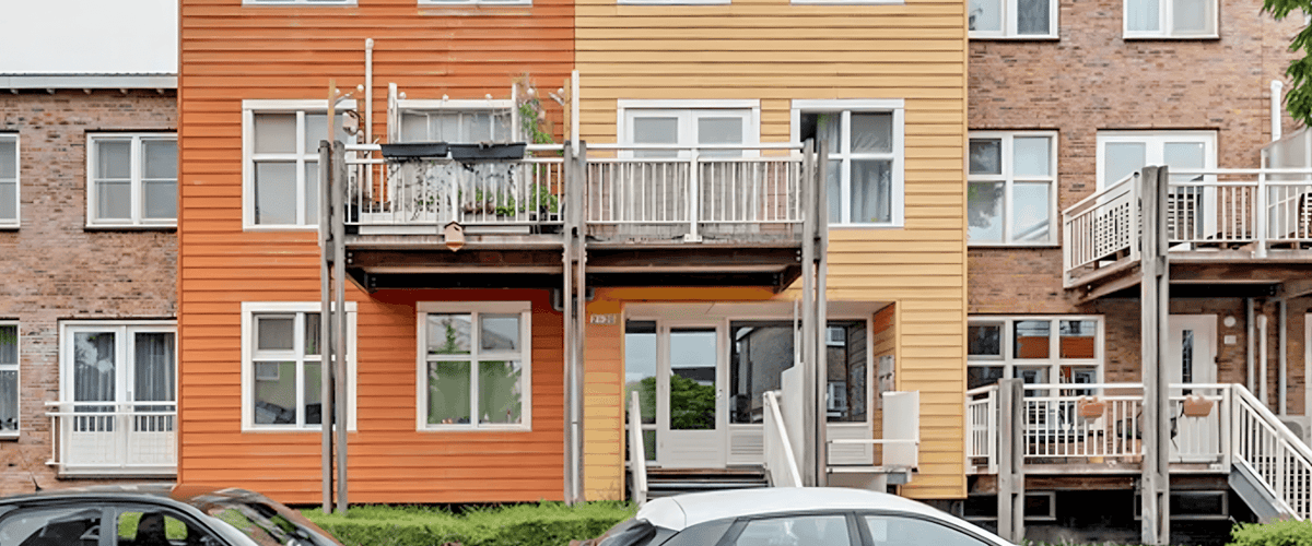 Appartement huren in Rotterdam