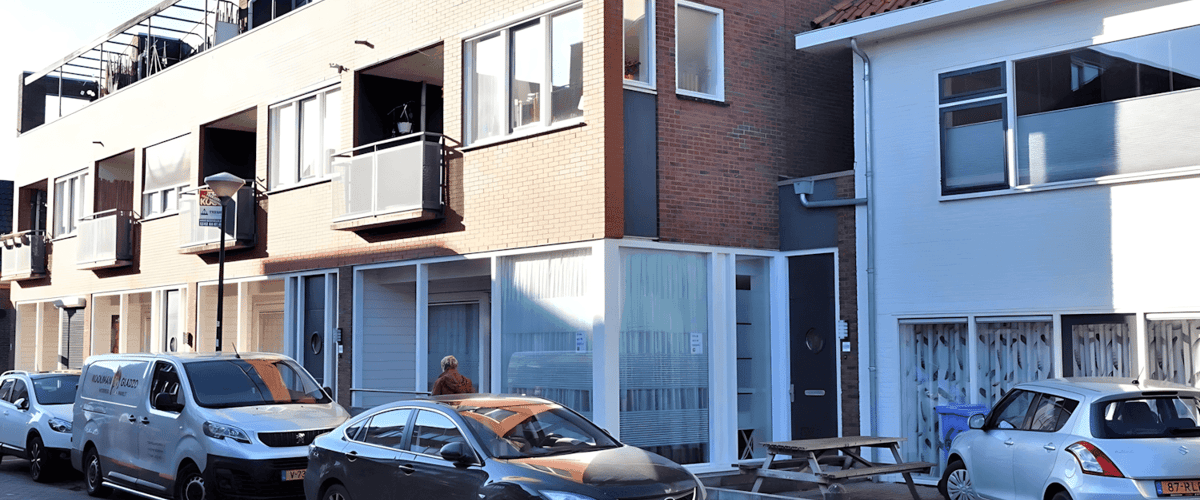 Appartement huren in Woerden