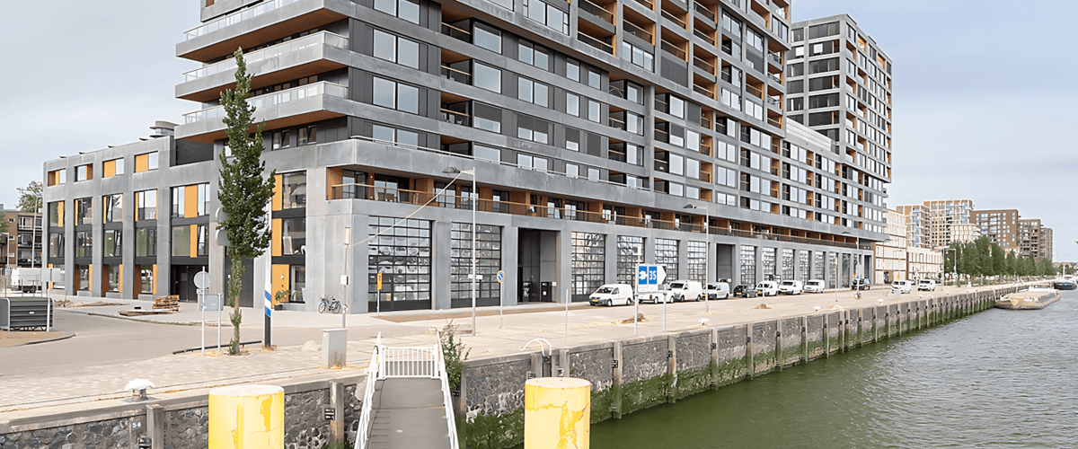 Appartement huren in Rotterdam