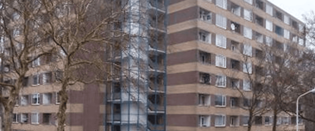 Appartement huren in Zaandam