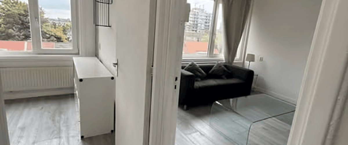 Appartement huren in Rotterdam