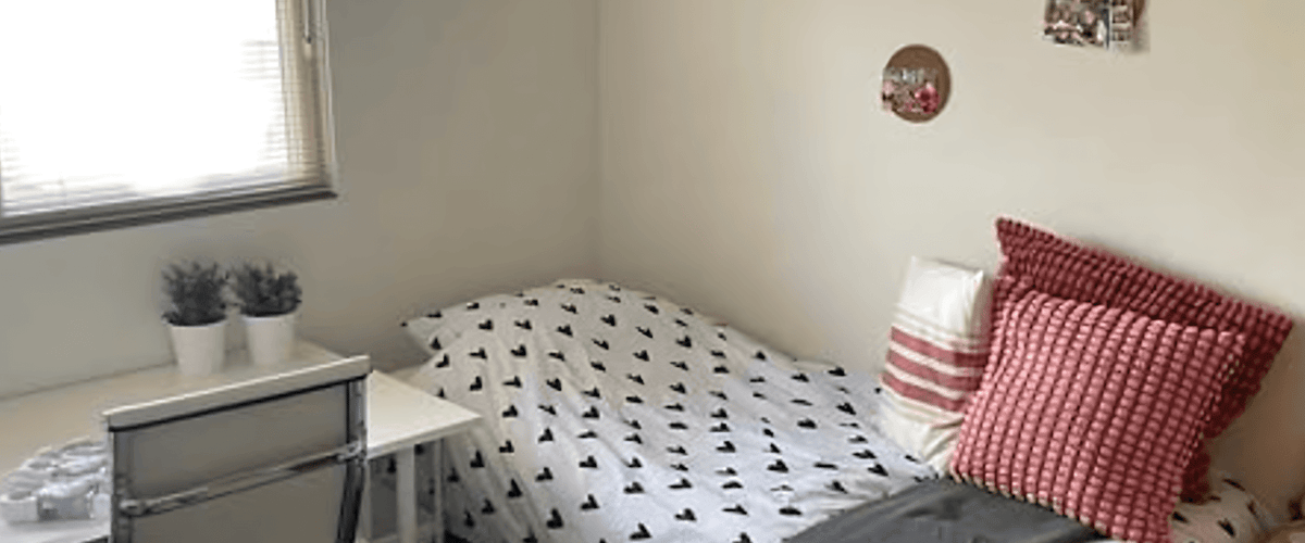 Kamer huren in Tilburg