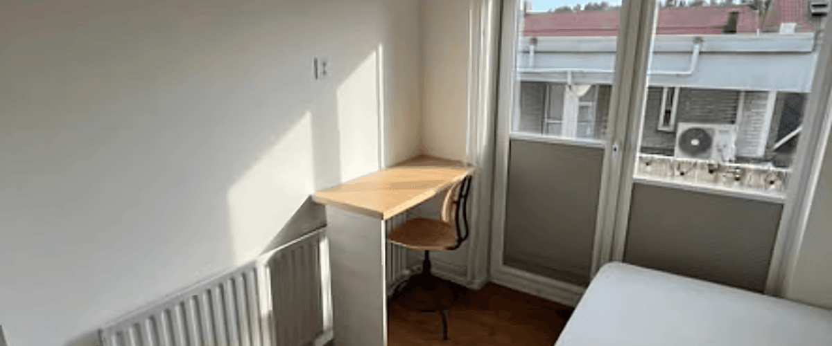 Kamer huren in Den Bosch