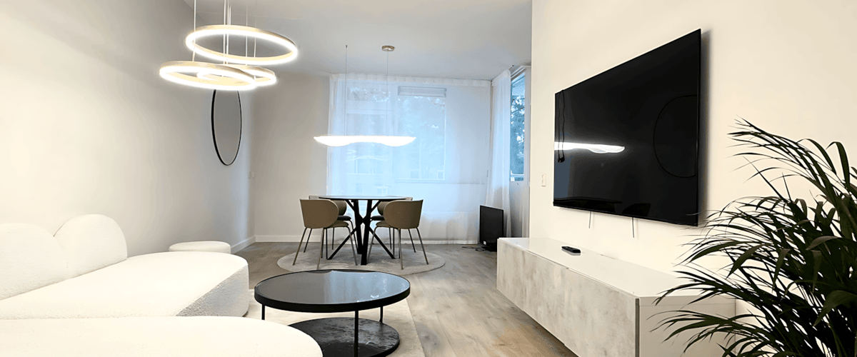 Appartement huren in Amsterdam