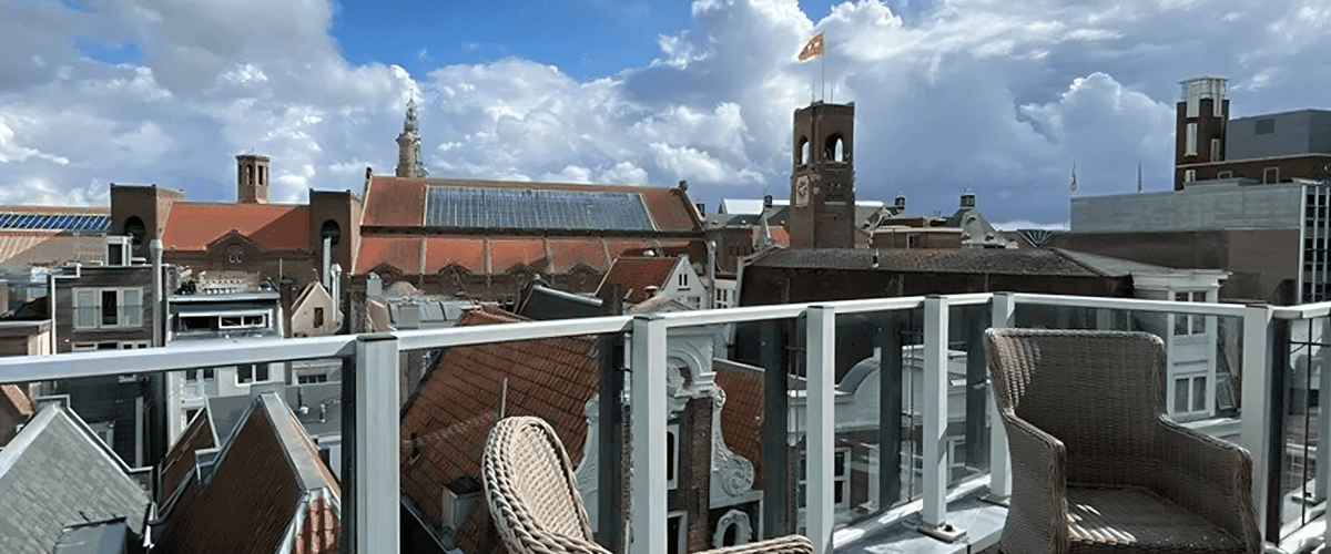 Appartement huren in Amsterdam
