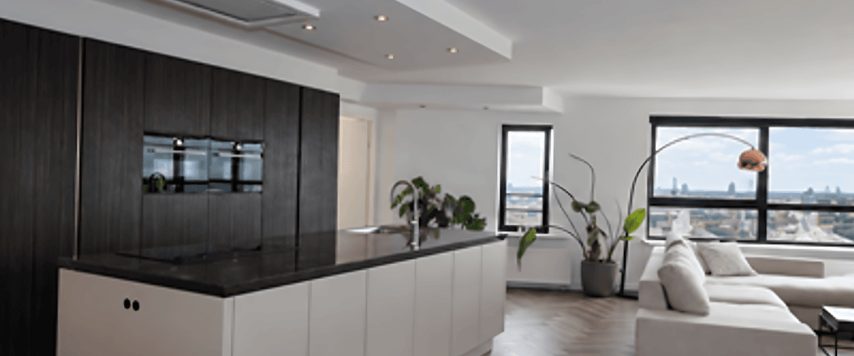 Appartement huren in Rotterdam