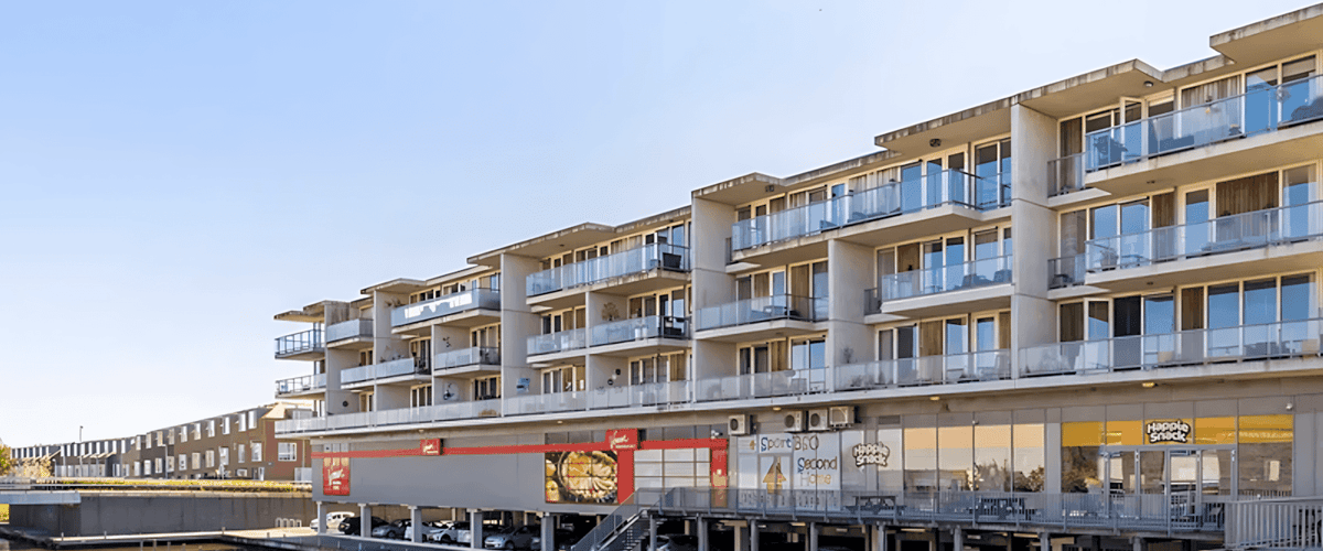 Appartement huren in Almere