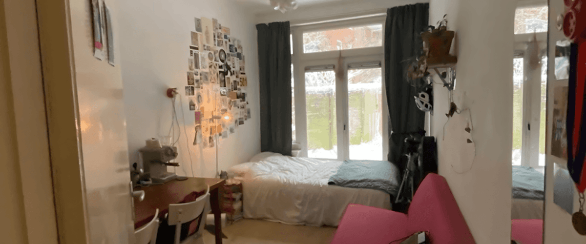 Kamer huren in Groningen