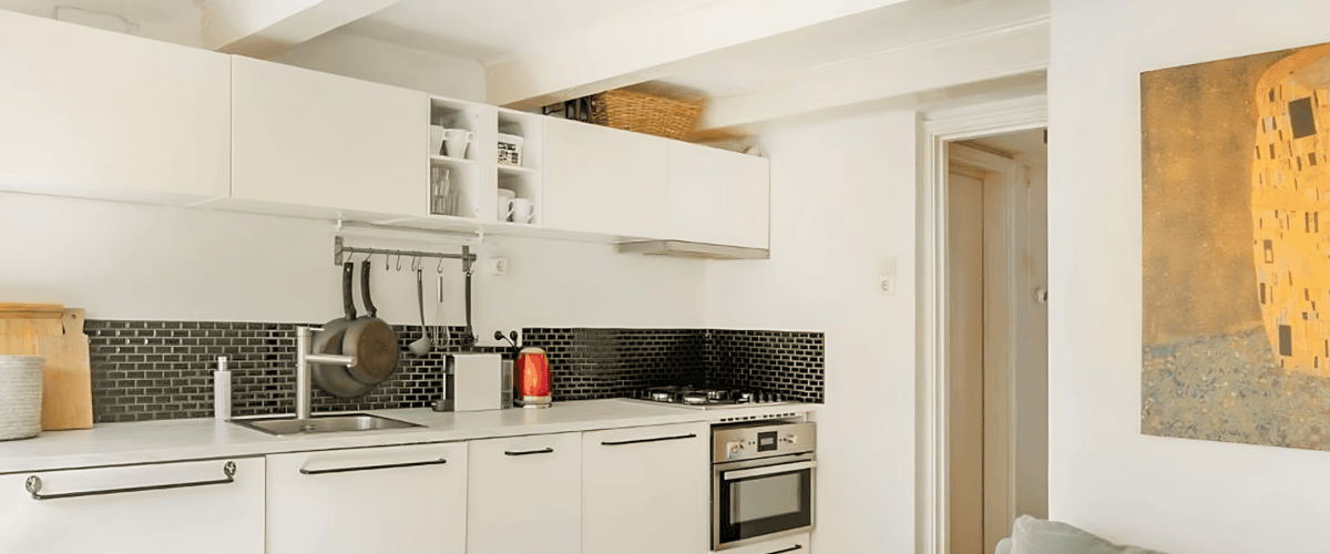 Studio huren in Amsterdam