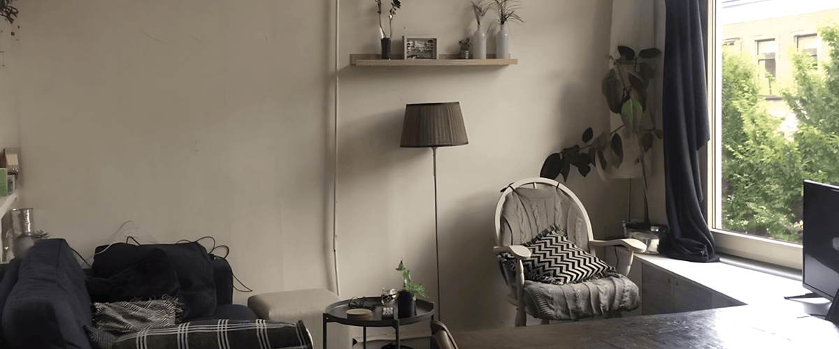 Kamer huren in Zaandam